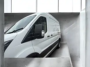 Used 2021 Ford Transit Leader Frozen White - Interior and Exterior details 7