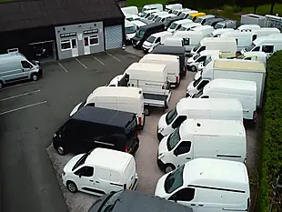 Used 2021 Ford Transit Leader Frozen White (solid Paint) - Interior and Exterior details 11