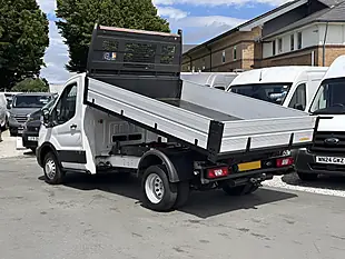 Used 2021 Ford Transit Leader Frozen White (solid Paint) - Interior and Exterior details 12