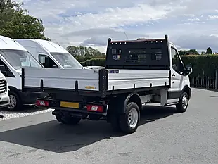 Used 2021 Ford Transit Leader Frozen White (solid Paint) - Interior and Exterior details 13