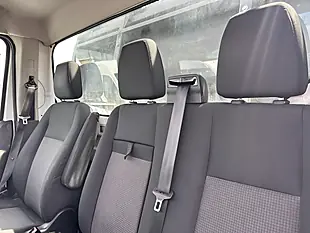 Used 2021 Ford Transit Leader Frozen White (solid Paint) - Interior and Exterior details 14