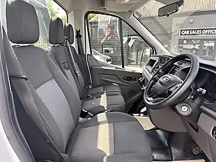 Used 2021 Ford Transit Leader Frozen White (solid Paint) - Interior and Exterior details 5