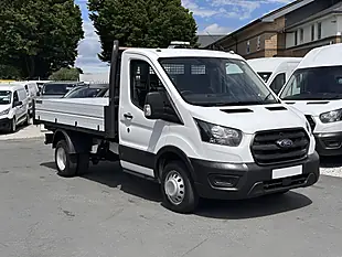 Used 2021 Ford Transit Leader Frozen White (solid Paint) - Interior and Exterior details 7