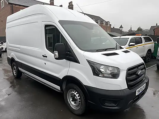 2021 Ford Transit 2.0 T350 Leader L3H3
