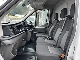 Used 2021 Ford Transit Leader L3H3 White - Interior and Exterior details 13