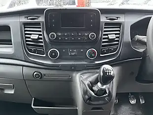 Used 2021 Ford Transit Leader L3H3 White - Interior and Exterior details 5