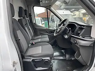 Used 2021 Ford Transit Leader L3H3 White - Interior and Exterior details 6