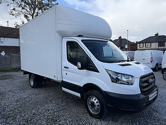 2021 Ford Transit 350 L3 Leader Luton 2.0 EcoBlue