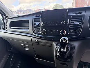 Used 2021 Ford Transit Leader Luton White - Interior and Exterior details 13