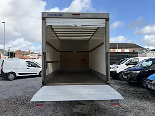 Used 2021 Ford Transit Leader Luton White - Interior and Exterior details 19