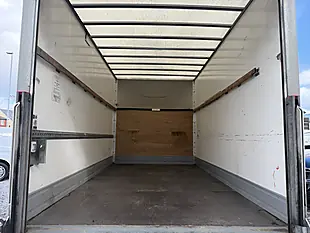 Used 2021 Ford Transit Leader Luton White - Interior and Exterior details 20