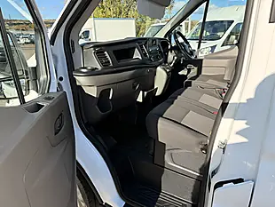 Used 2021 Ford Transit Leader Luton White - Interior and Exterior details 14