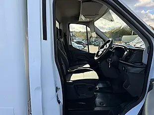 Used 2021 Ford Transit Leader Luton White - Interior and Exterior details 15
