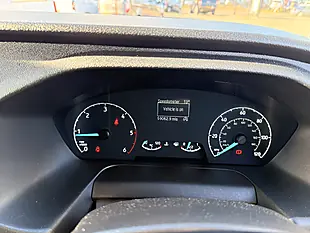 Used 2021 Ford Transit Leader Luton White - Interior and Exterior details 19