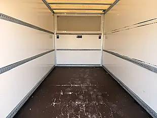 Used 2021 Ford Transit Leader Luton White - Interior and Exterior details 7