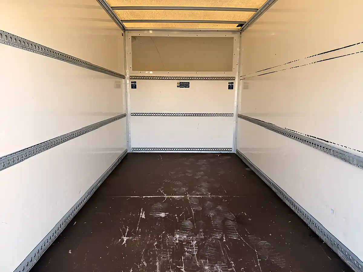 Used 2021 Ford Transit Leader Luton White - Interior and Exterior details 7