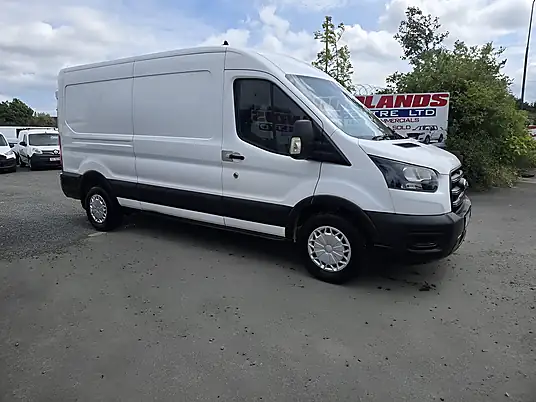 2021 Ford Transit 350 Leader Lwb