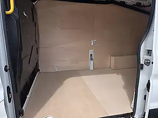Used 2021 Ford Transit Leader Lwb White - Interior and Exterior details 6