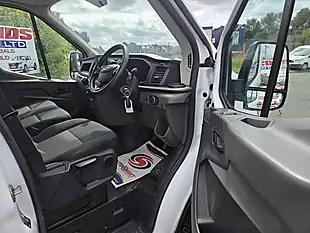 Used 2021 Ford Transit Leader Lwb White - Interior and Exterior details 9