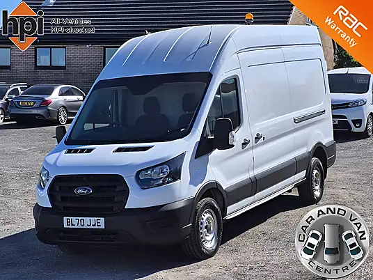 2021 Ford Transit 350 EcoBlue Leader LWB