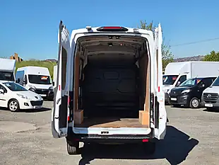 Used 2021 Ford Transit Leader Lwb White - Interior and Exterior details 3