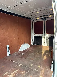 Used 2021 Ford Transit Leader Panel Van White - Interior and Exterior details 19