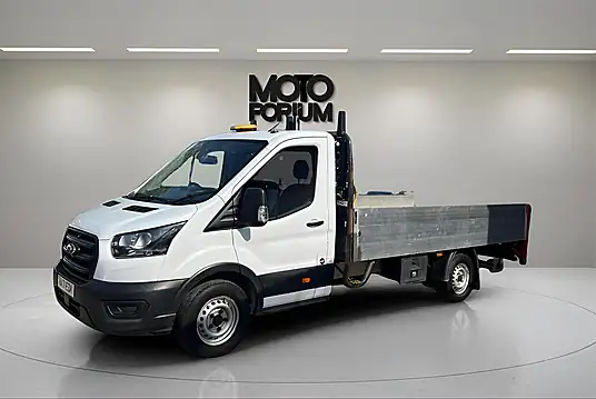 2021 Ford Transit 350 EcoBlue Leader