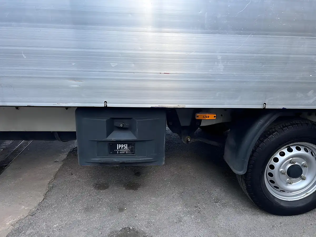 Used 2021 Ford Transit Leader White - Interior and Exterior details 11