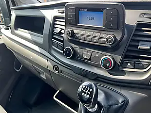 Used 2021 Ford Transit Leader White - Interior and Exterior details 6