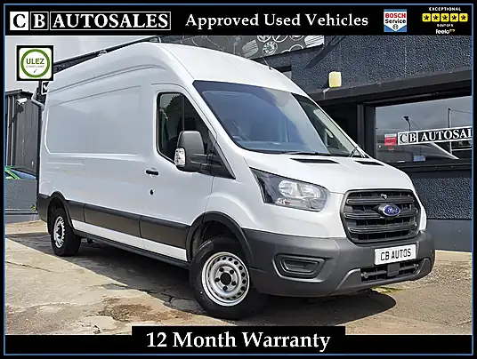 2021 Ford Transit Leader 2.0 EcoBlue