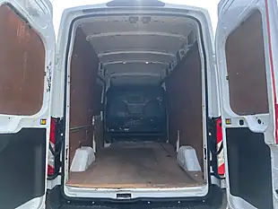 Used 2021 Ford Transit Leader White - Interior and Exterior details 10