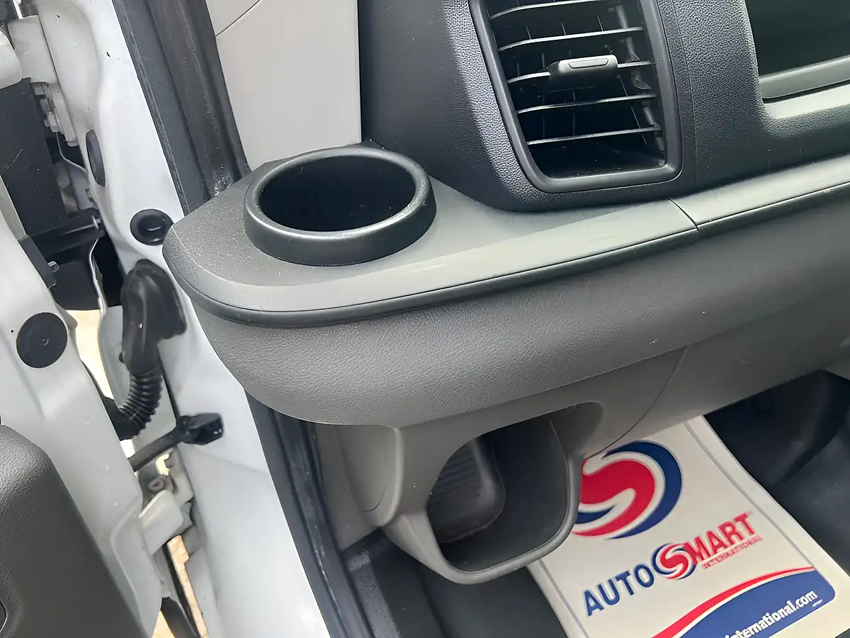 Used 2021 Ford Transit Leader White - Interior and Exterior details 12