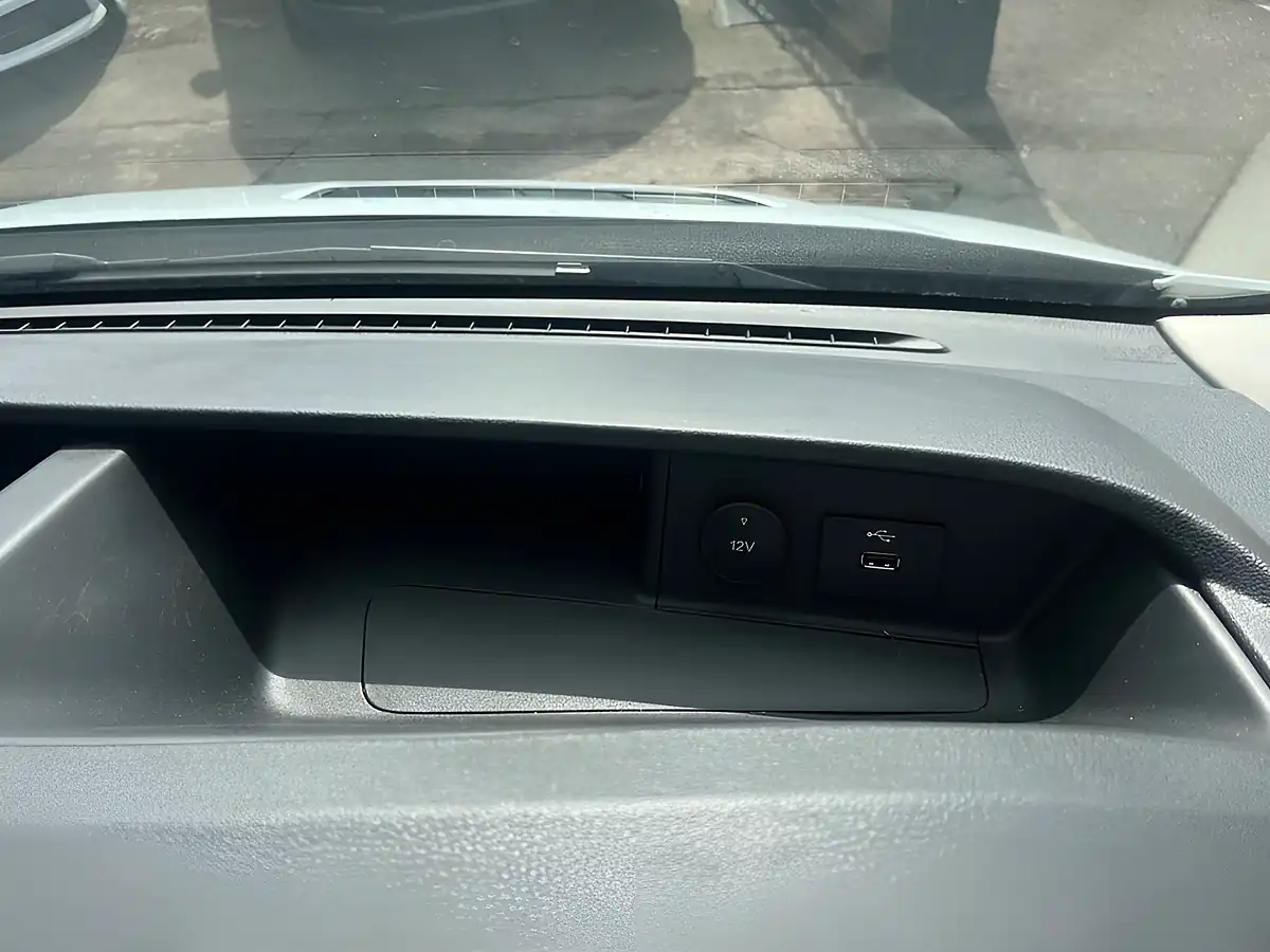 Used 2021 Ford Transit Leader White - Interior and Exterior details 15