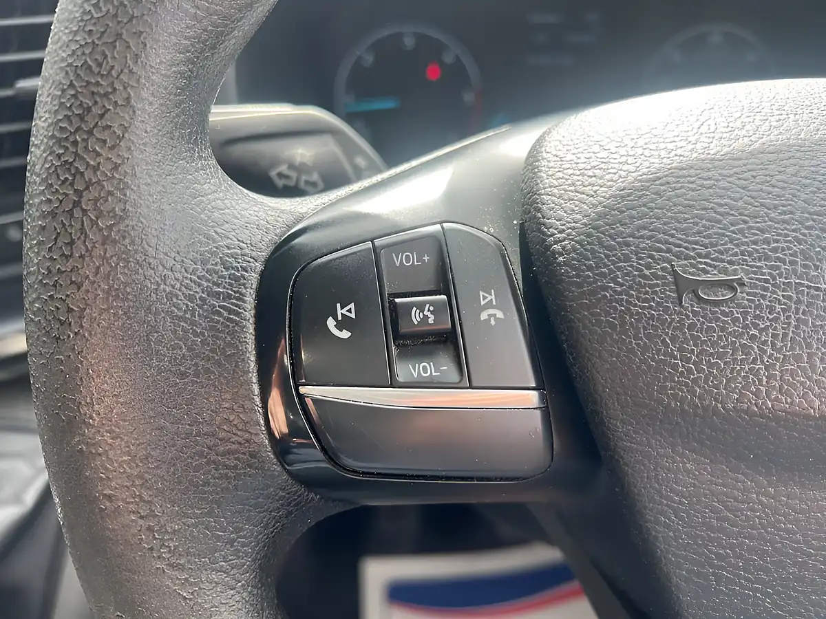 Used 2021 Ford Transit Leader White - Interior and Exterior details 16