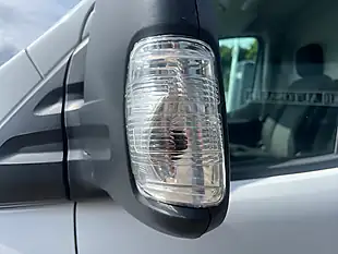 Used 2021 Ford Transit Leader White - Interior and Exterior details 9