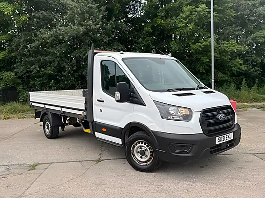 2021 Ford Transit 350 EcoBlue Leader