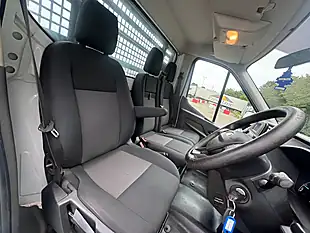 Used 2021 Ford Transit Leader White - Interior and Exterior details 17