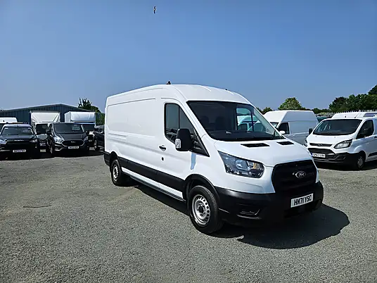 2021 Ford Transit 350 Leader TDCI 130