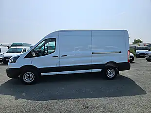 Used 2021 Ford Transit Leader White - Interior and Exterior details 5