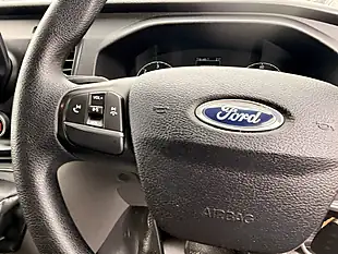 Used 2021 Ford Transit Leader White - Interior and Exterior details 11