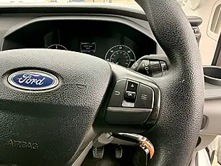 Used 2021 Ford Transit Leader White - Interior and Exterior details 12