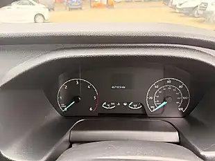 Used 2021 Ford Transit Leader White - Interior and Exterior details 13