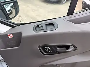 Used 2021 Ford Transit Leader White - Interior and Exterior details 14