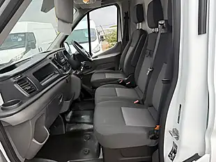 Used 2021 Ford Transit Leader White - Interior and Exterior details 5
