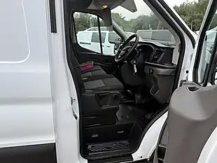 Used 2021 Ford Transit Leader White - Interior and Exterior details 8