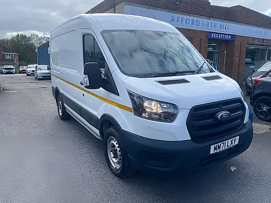 2021 Ford Transit 350 Leader