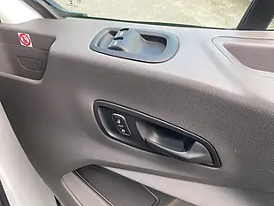 Used 2021 Ford Transit Leader White - Interior and Exterior details 12