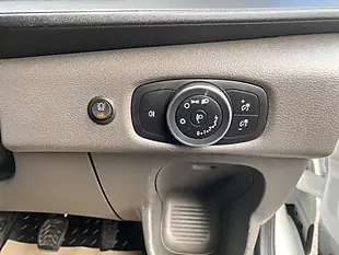 Used 2021 Ford Transit Leader White - Interior and Exterior details 13