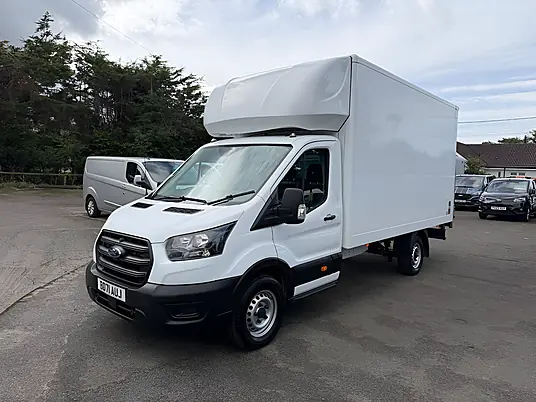 2021 Ford Transit Leader 2.0 EcoBlue