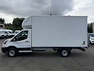 Used 2021 Ford Transit Leader White - Interior and Exterior details 10